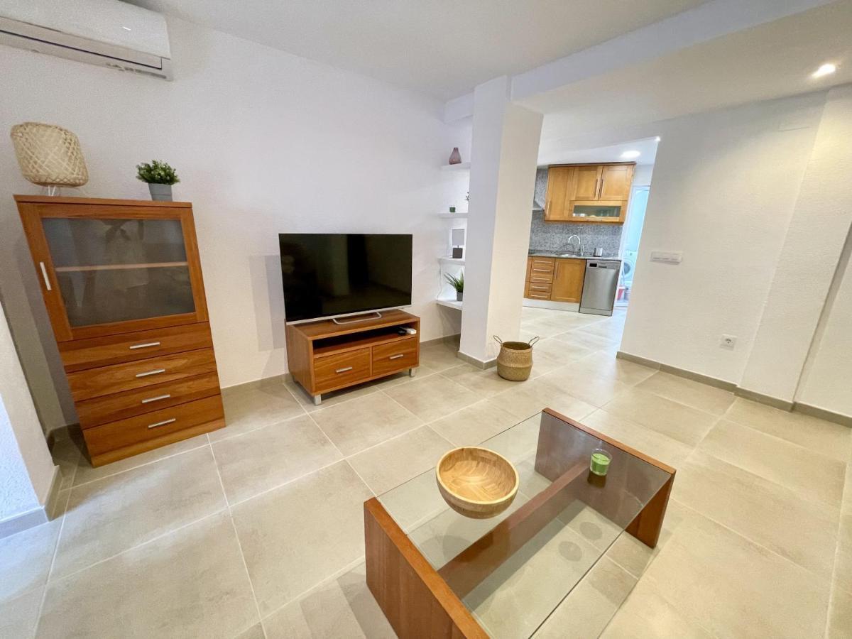 Apartament Piso En El Puerto De Denia Con Balcon Zewnętrze zdjęcie