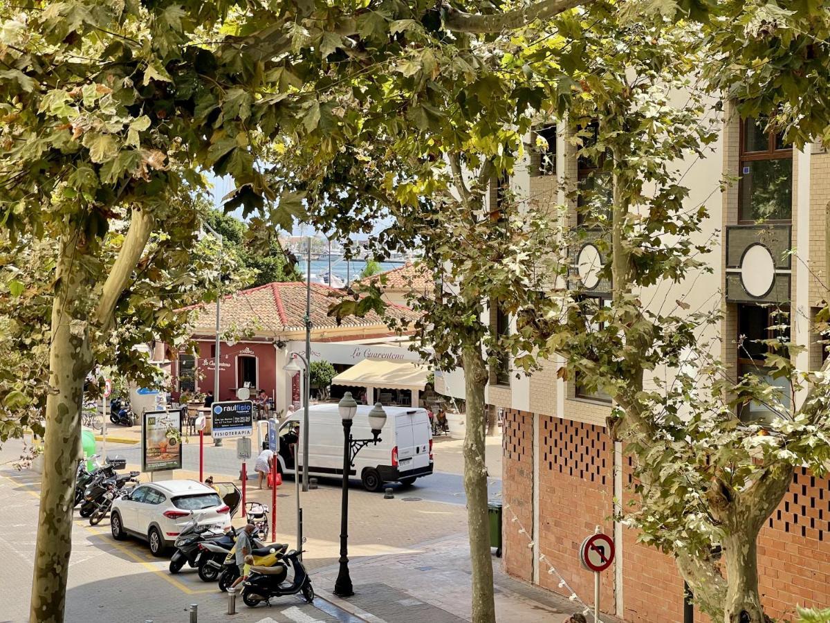 Apartament Piso En El Puerto De Denia Con Balcon Zewnętrze zdjęcie